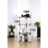 72" Mchsherrytown Cat Tree