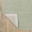Tapis argenté / gris Makhari-1636352277