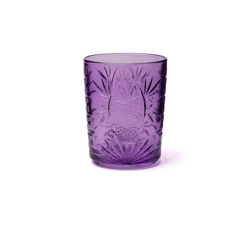 350ml Drinking Glass Set