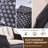 Round Outdoor Dining Set With Cushions-1902182193-1902182192