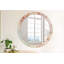 Huldar Glass Flat Wall Mirror-1323777512