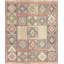 Square One-of-a-Kind 4' X 4'10 Area Rug
