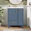 Meuble-lavabo simple 24 po avec lavabo-524698462