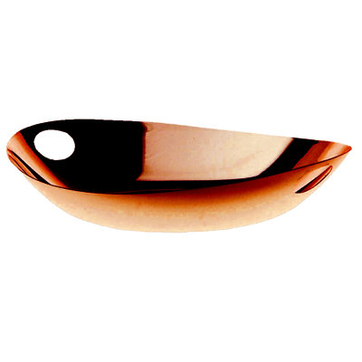 Metal Decorative Bowl 1