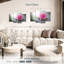 Harnek lotus rose rayonnant-108746223