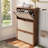 12 Pair Shoe Storage Cabinet-1522693811