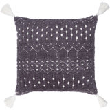 Braith Geometric Pillow Cover