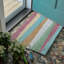 Razzamatazz Hand-Tufted Recycled Polyester Indoor/Outdoor Area Rug-2113087371