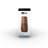 AdHoc Pepper or Salt Mill Acacia Light Oak-95855032