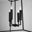 Lustre géométrique à 4 lumières Thea-1164860377-1164860372