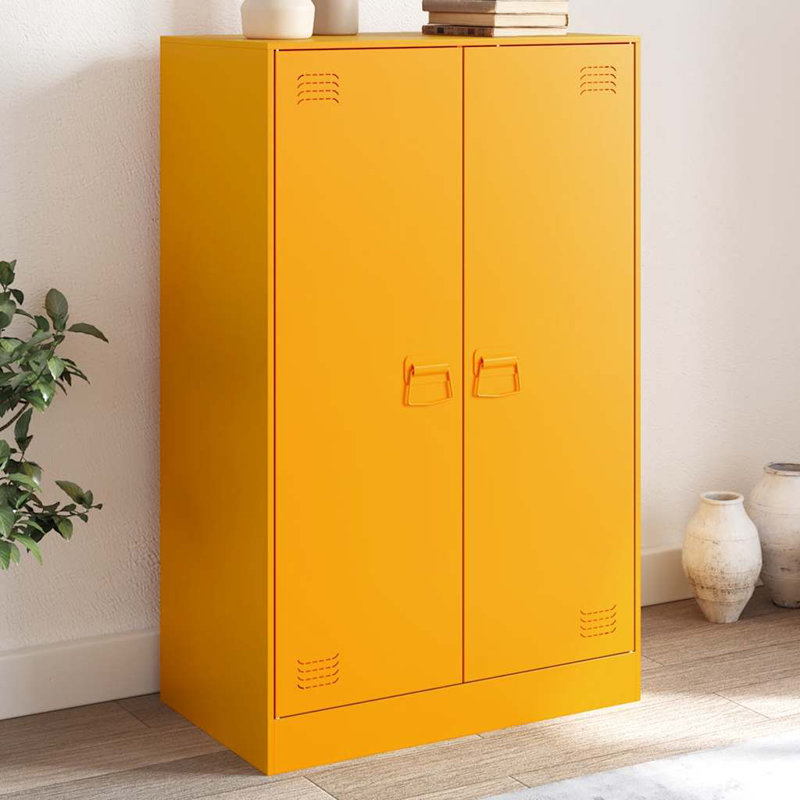 Holcroft 67cm Sideboard, Mustard
