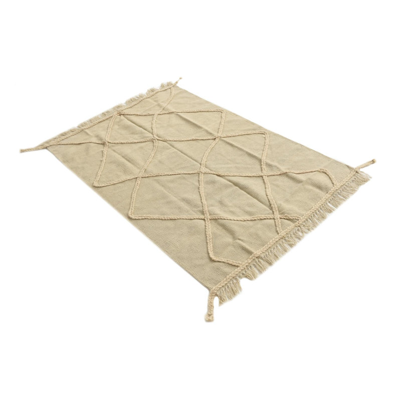 3x5 Pinson Light Beige Rug