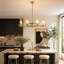 Lustre classique 31,5 pouces 8 lumières-692120429