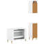 Bathroom Storage Furniture Set-366759552