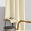 Adwita Temple Blackout Eyelet Curtain Panel Pair-1284988837-1284988838