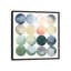 «Pastel Hoops I» par Grace Popp - Impression sur toile tendue sur châssis-28020030-72568204-72568209