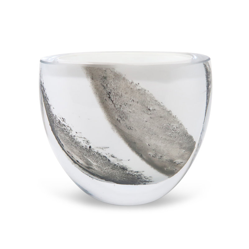 Jantinus Glass Table Vase