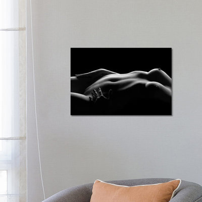 Caressed By Light by Burkhard Achtergarde - Wrapped Canvas Gallery-Wrapped Canvas Giclée