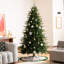 Jupe d'arbre de Noël 48 po