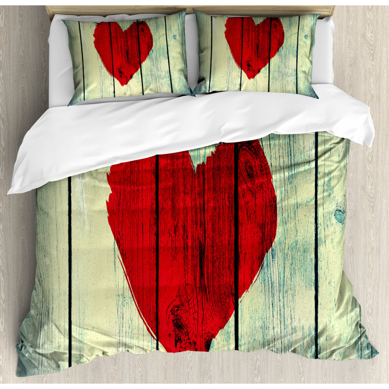 Duvet Cover, King Duvet Cover + 2 King Shams