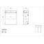 Kena Freestanding Bathroom Cabinet