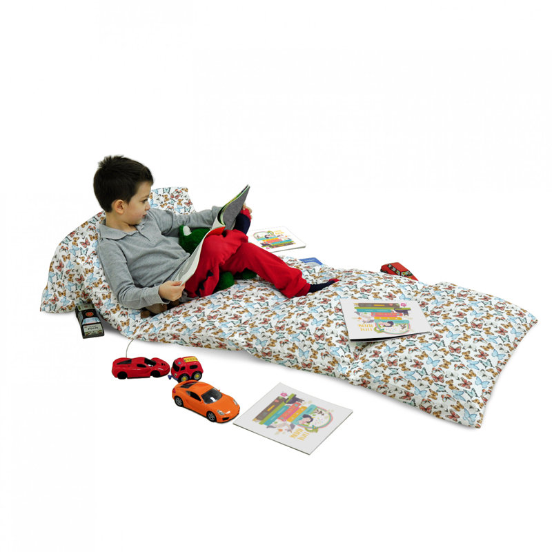 Housse de coussin d'extérieur Butterfly, H 2 po x l 27 po x P 88 po