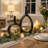 Black Gold Vase