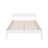 Farrah Solid Hardwood Platform Bed -463189447-490413699
