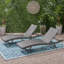 CHAISE EN PE WICKER-1492213320