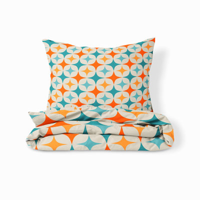 Abstract Duvet Cover