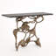Drift Console-Faux Bronze