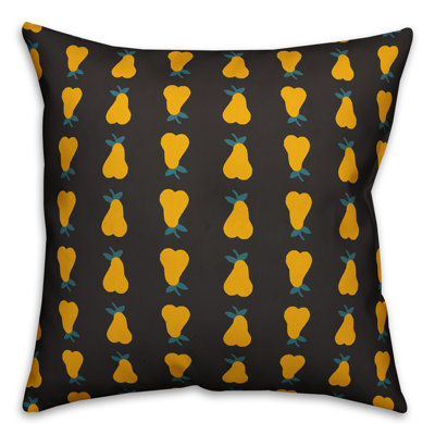  Coussin intérieur / extérieur Pear