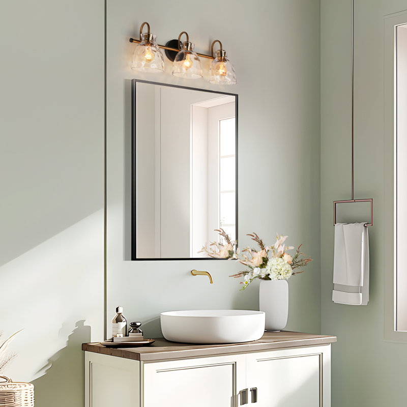 Almine 3 - Light Dimmable Vanity Light