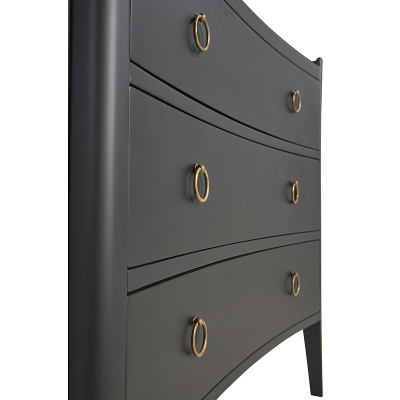 Tiffany Three Drawer Chest