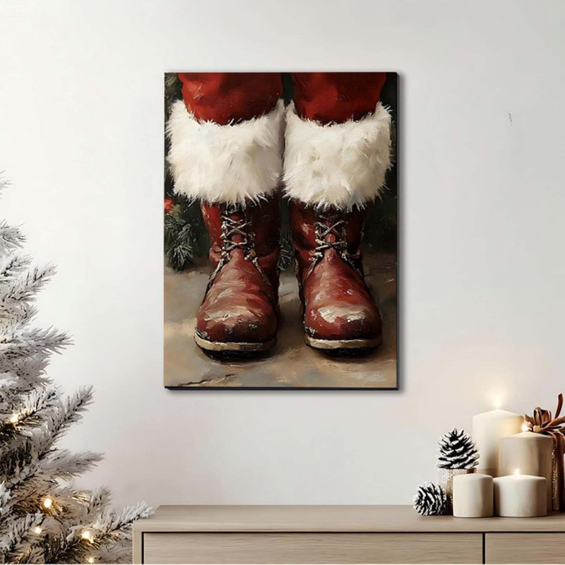 Wrapped Canvas Print