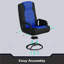 Swivel Floor Gaming Chair-103486832