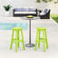 29" Round Bar Stool (Set Of 2)-99307211