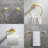 Circular 5 - Piece Bathroom Hardware Set-90977456