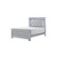 Ensemble de chambre à coucher à panneau en tissu d'ameublement à DEL 4-1 Ibhan-862998069-822161967-822161963
