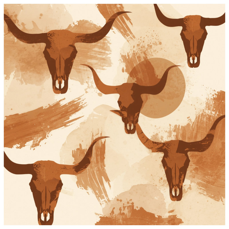 Rideaux de douche Longhorn, 70in W x 72in H