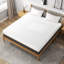 Matelas moyen en mousse viscoélastique 10 "dans une boîte-1883358480