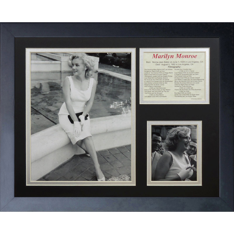 Memorabili tramée fontaine Marilyn Monroe