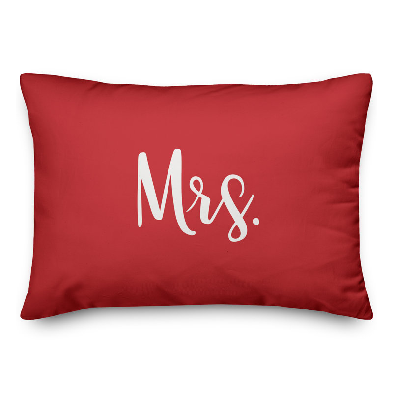  Coussin, Rouge