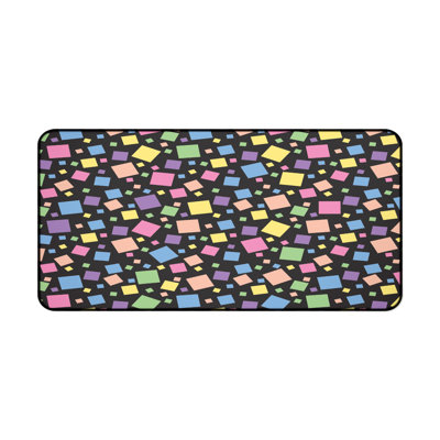 Polyester Desk Pad