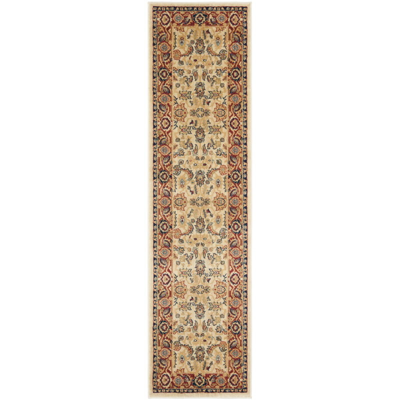 Riverhead Performance Oriental Rug, Runner 2'3" x 8'