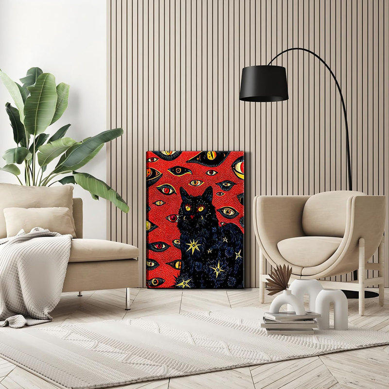 3 Piece Wrapped Canvas Print, 40 cm H x 30 cm W