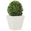 Aldegundo Metal Elevated Planter-239364017-239364012