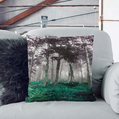 Square Cushion