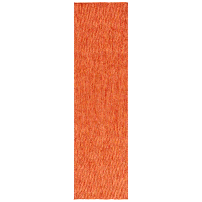 Ferriera Machine Woven Stain Resistant Area Rug, Runner 2'2" x 6'