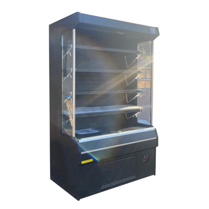 Cooler Depot 18 Cubic Feet Refrigerated Display Case - 51''